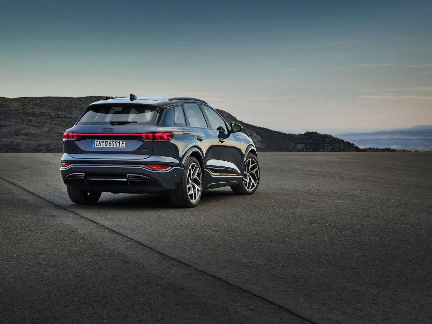 Q6 e-tron