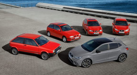 Seat marque Seat marque